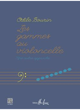 Les gammes au violoncelle